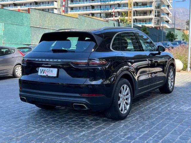 PORSCHE CAYENNE  2019