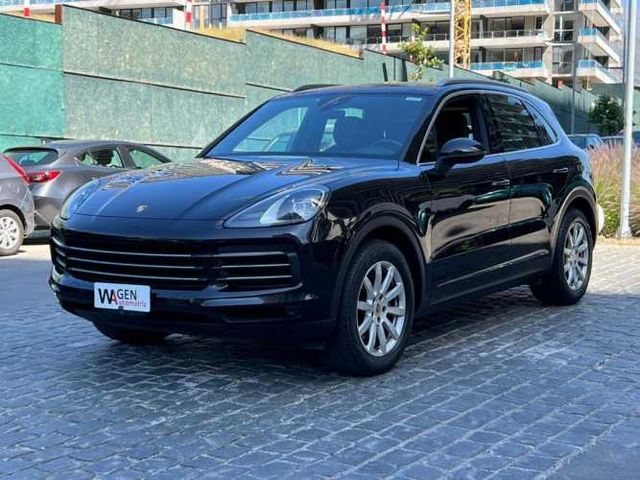 PORSCHE CAYENNE  2019