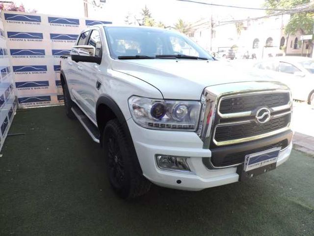 ZX AUTO TERRALORD LUX PLUS 4X4 2.5 DESCUENTA IVA  2023