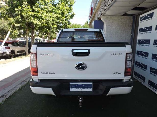 ZX AUTO TERRALORD LUX PLUS 4X4 2.5 DESCUENTA IVA  2023