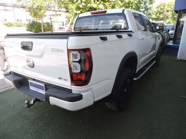 ZX AUTO TERRALORD LUX PLUS 4X4 2.5 DESCUENTA IVA  2023