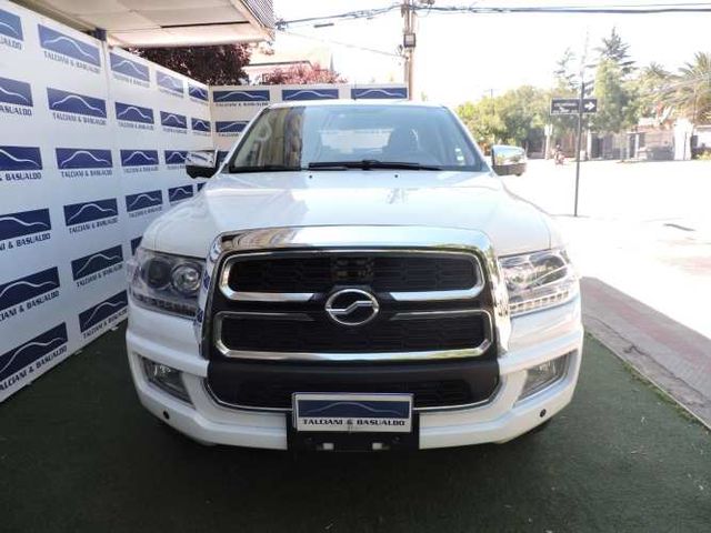 ZX AUTO TERRALORD LUX PLUS 4X4 2.5 DESCUENTA IVA  2023