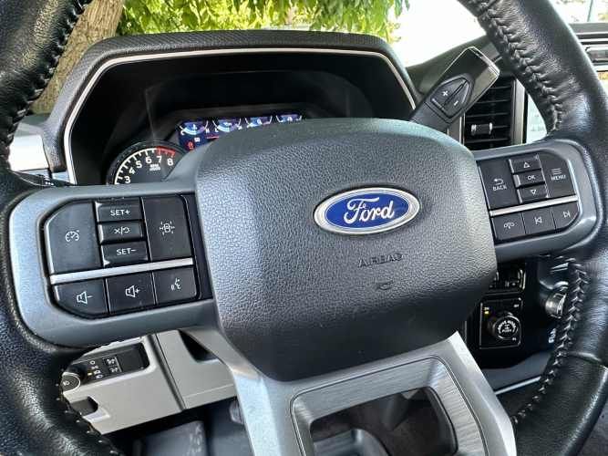 FORD F-150 XLT 5.0 4X4  2021