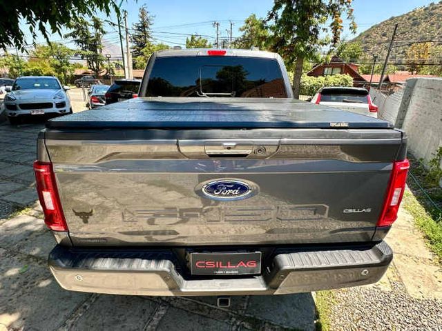 FORD F-150 XLT 5.0 4X4  2021