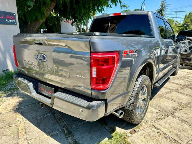 FORD F-150 XLT 5.0 4X4  2021