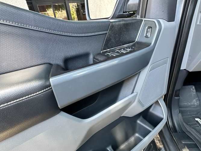 FORD F-150 XLT 5.0 4X4  2021