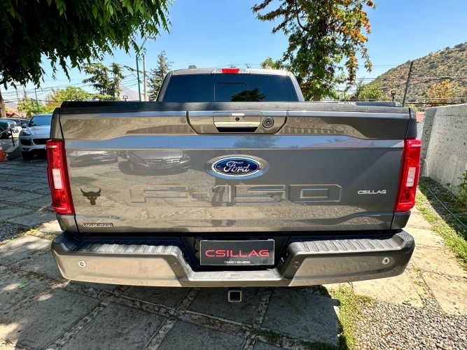 FORD F-150 XLT 5.0 4X4  2021