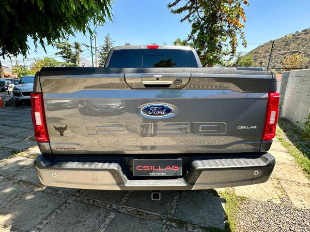 FORD F-150 XLT 5.0 4X4  2021