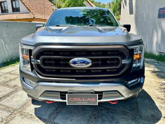 FORD F-150 XLT 5.0 4X4  2021