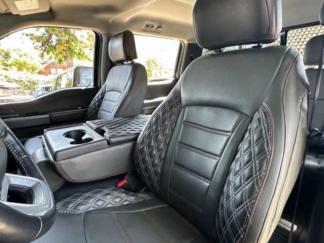 FORD F-150 XLT 5.0 4X4  2021