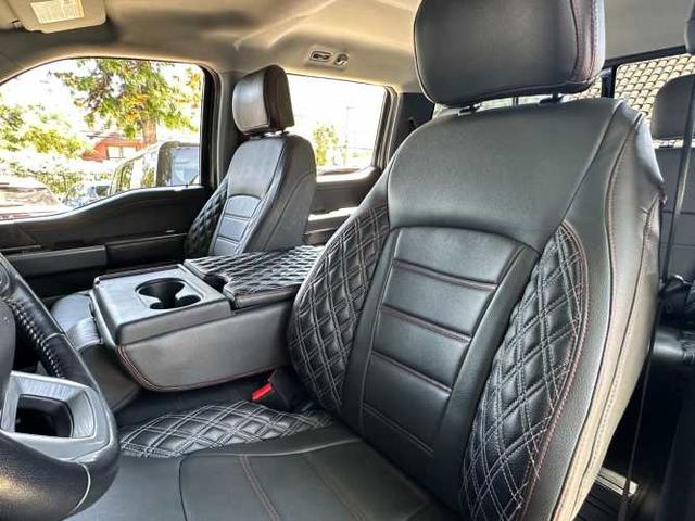 FORD F-150 XLT 5.0 4X4  2021