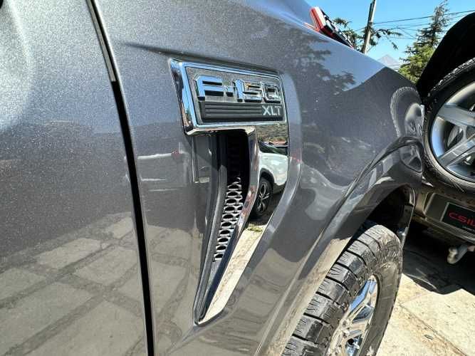 FORD F-150 XLT 5.0 4X4  2021