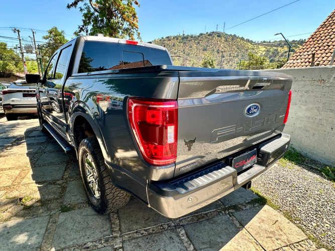 FORD F-150 XLT 5.0 4X4  2021