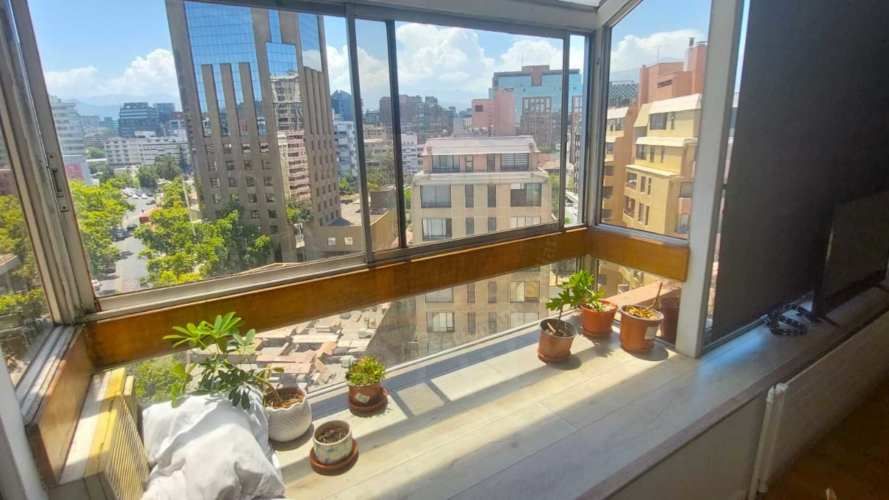 Tu Nuevo Dpto en Providencia Metro Los Leones (129756)