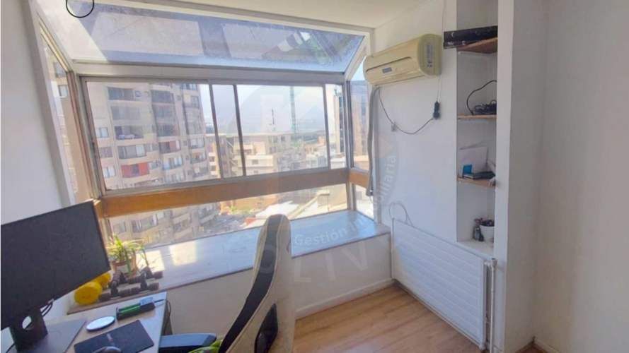 Tu Nuevo Dpto en Providencia Metro Los Leones (129756)