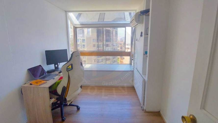 Tu Nuevo Dpto en Providencia Metro Los Leones (129756)