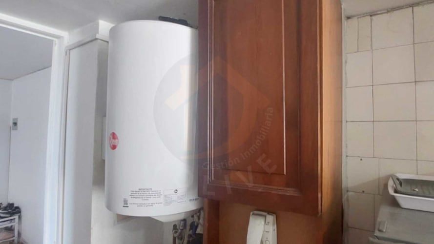 Tu Nuevo Dpto en Providencia Metro Los Leones (129756)