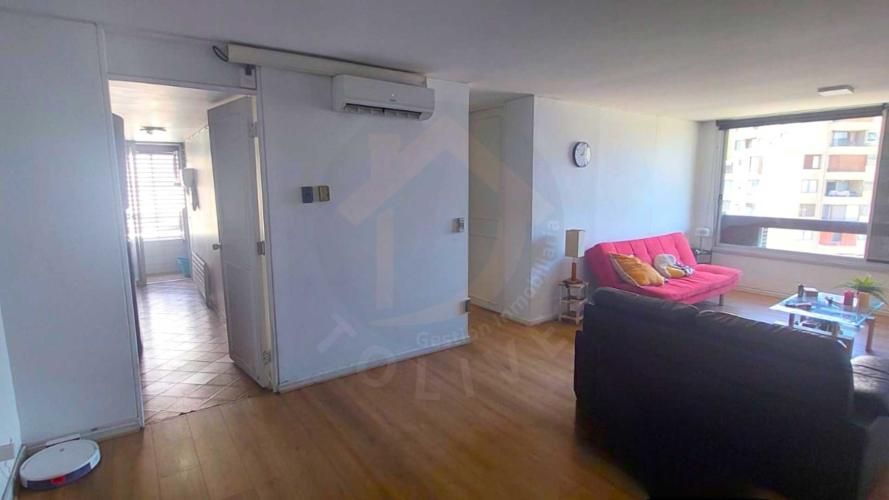 Tu Nuevo Dpto en Providencia Metro Los Leones (129756)