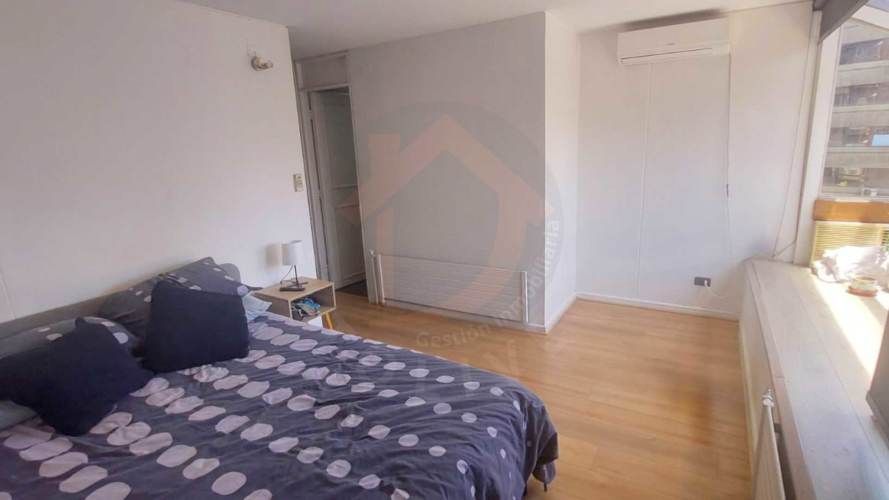 Tu Nuevo Dpto en Providencia Metro Los Leones (129756)