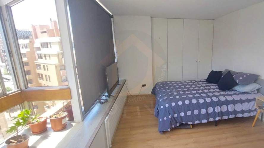 Tu Nuevo Dpto en Providencia Metro Los Leones (129756)