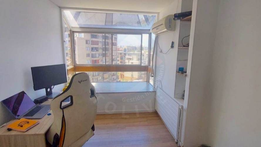 Tu Nuevo Dpto en Providencia Metro Los Leones (129756)