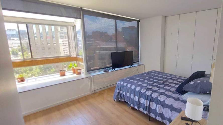 Tu Nuevo Dpto en Providencia Metro Los Leones (129756)