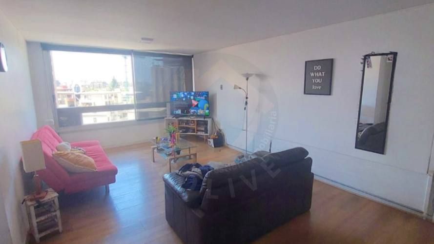 Tu Nuevo Dpto en Providencia Metro Los Leones (129756)