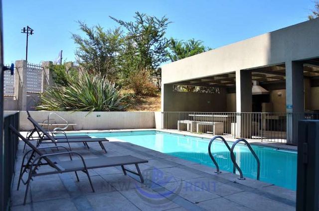 Departamento a pasos del metro Ñuble, 1D-1B (129742)