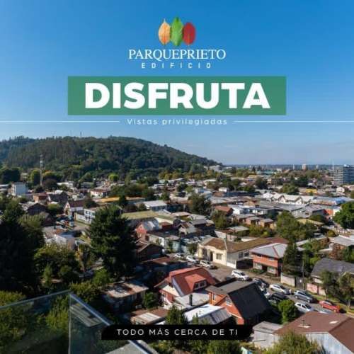 DEPARTAMENTO Parque Prieto