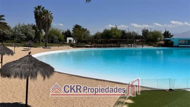 CASA El Molino, Condominio Las Palmas, Ayres de Chicureo