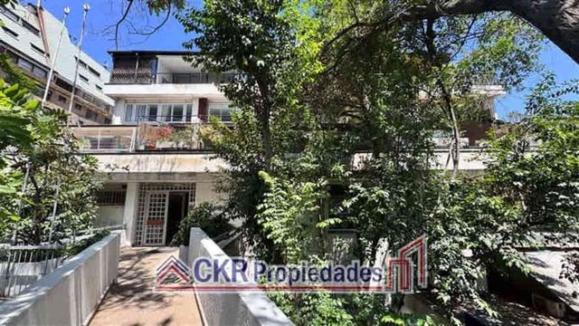 DEPARTAMENTO Asturia, Avenida Américo Vespucio, Metro Militar