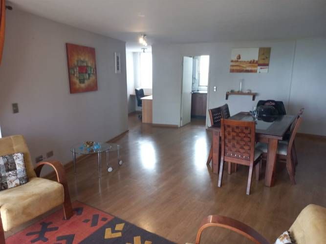 DEPARTAMENTO Agua Santa- Mirador Bahía 3d+2b+E+B