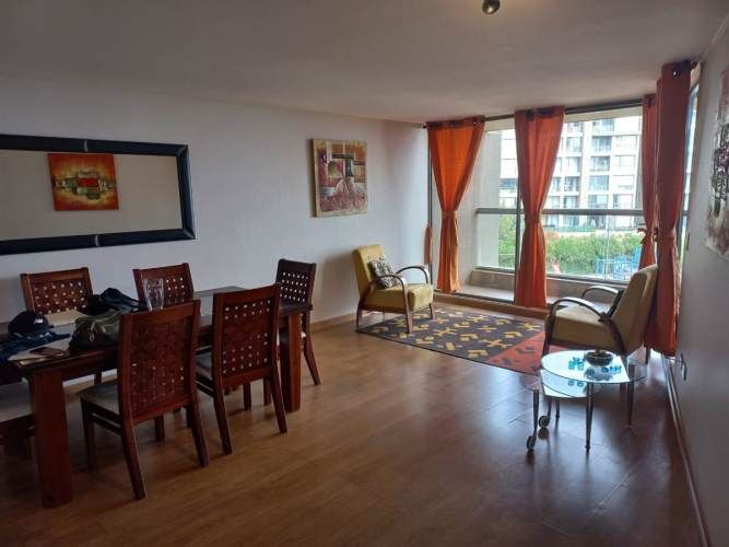 DEPARTAMENTO Agua Santa- Mirador Bahía 3d+2b+E+B