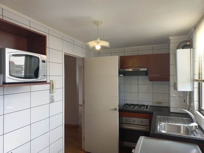 DEPARTAMENTO Agua Santa- Mirador Bahía 3d+2b+E+B