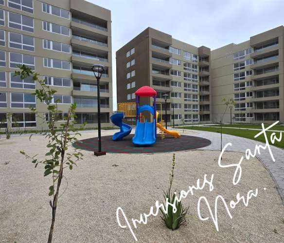 DEPARTAMENTO Departamento NUEVO en San Joaquín La Serena