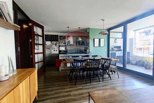 Semi nuevo depto. 3d/3b las lilas. vista norte