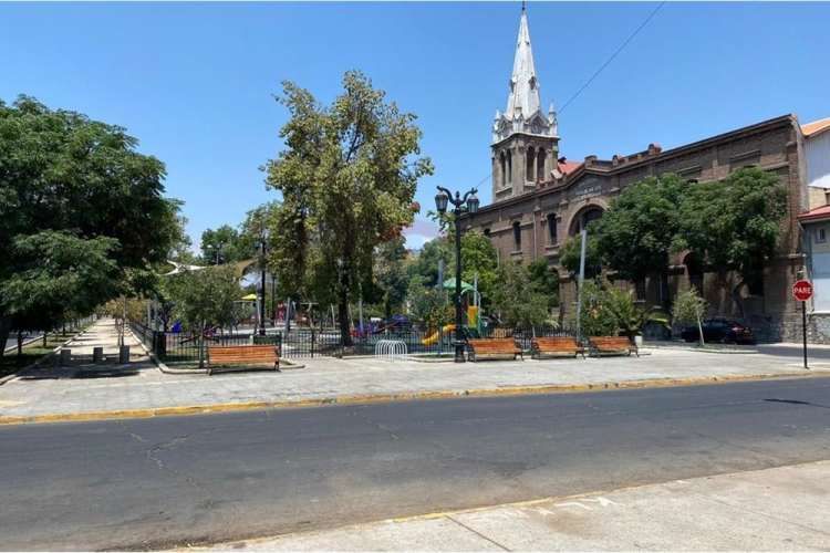  venta on fire en quinta normal