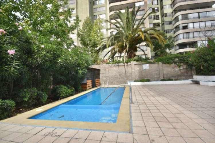 Departamento GRAN AVENIDA MIGUEL CARRERA METRO SAN MIGUEL