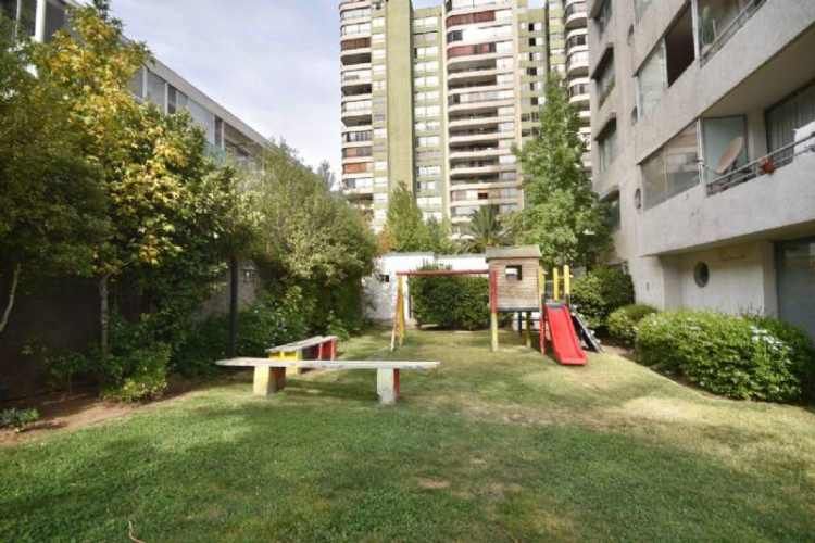 Departamento GRAN AVENIDA MIGUEL CARRERA METRO SAN MIGUEL