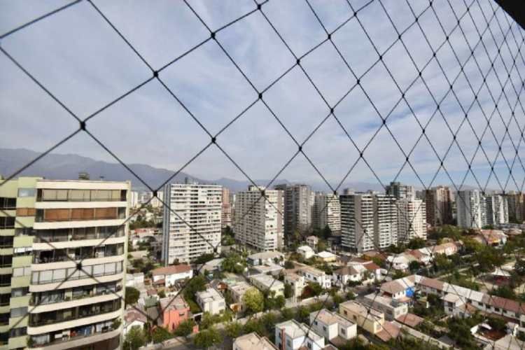 Departamento GRAN AVENIDA MIGUEL CARRERA METRO SAN MIGUEL