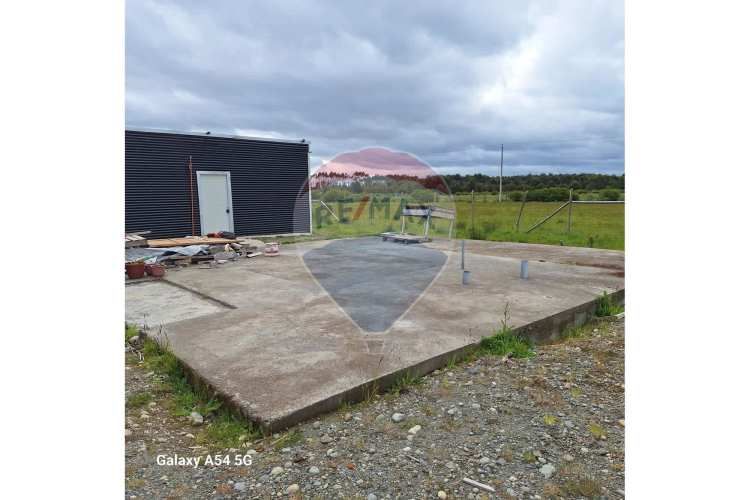 Venta de casa con parcela