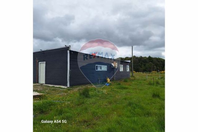 Venta de casa con parcela