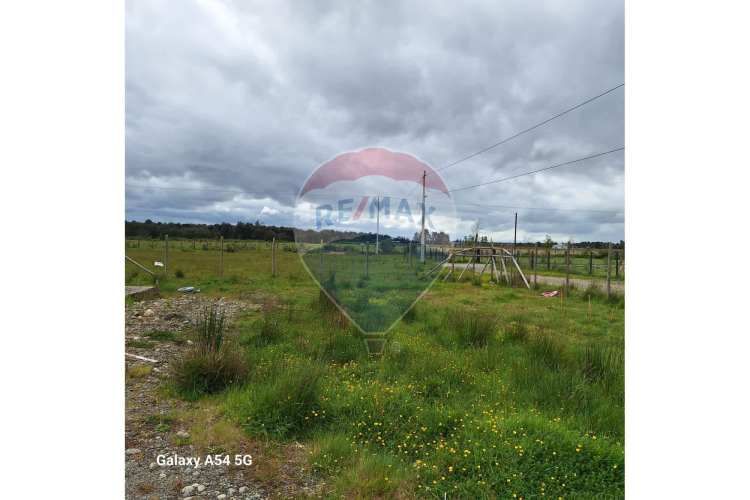 Venta de casa con parcela