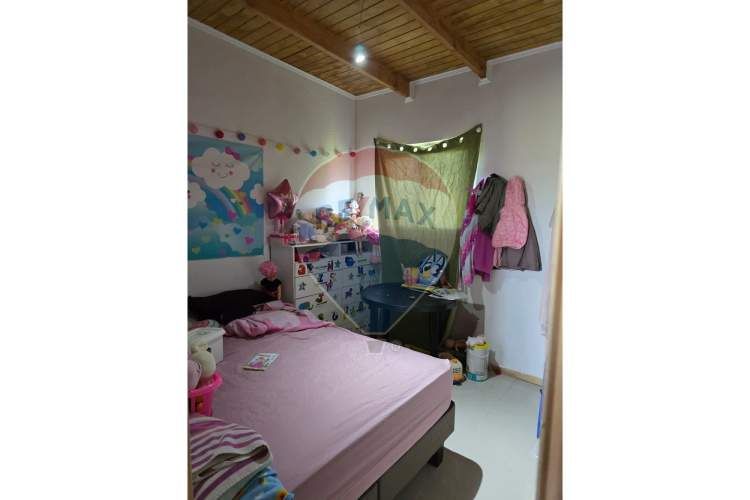 Venta de casa con parcela