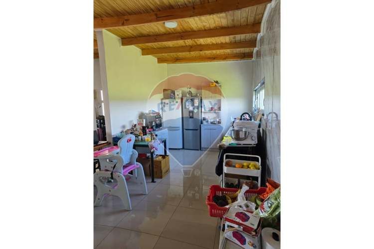 Venta de casa con parcela