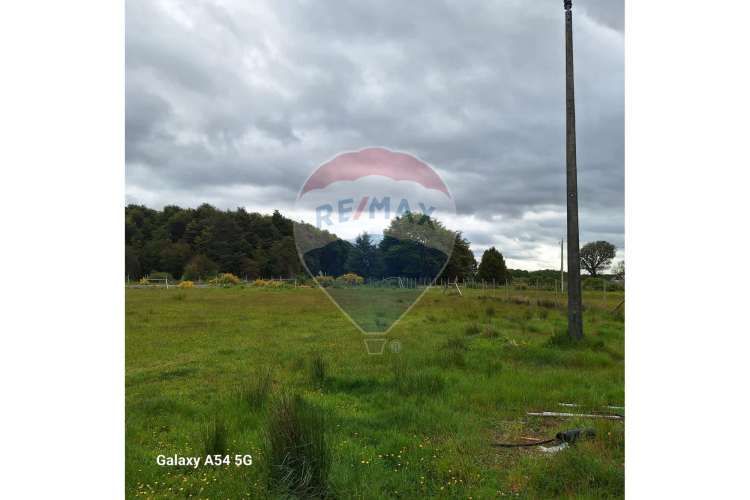 Venta de casa con parcela