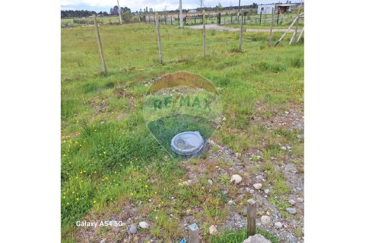 Venta de casa con parcela