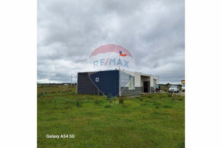 Venta de casa con parcela