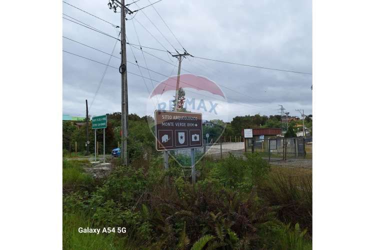 Venta de casa con parcela