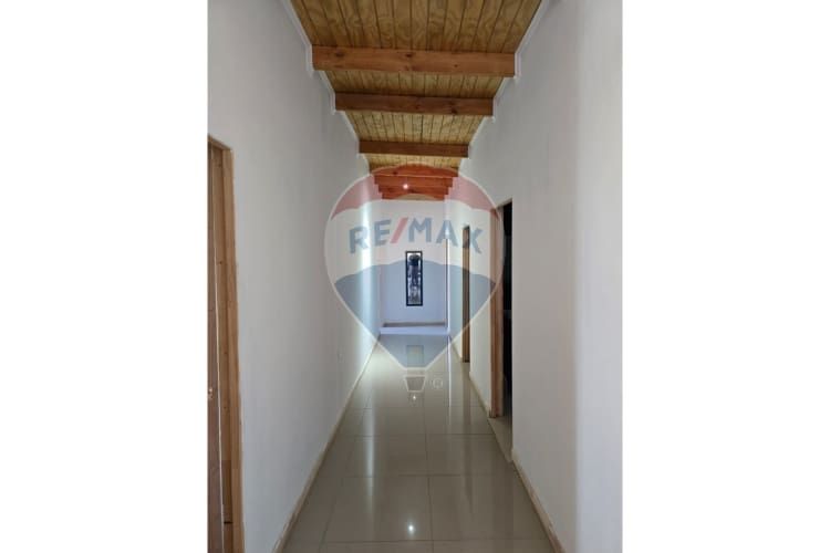 Venta de casa con parcela